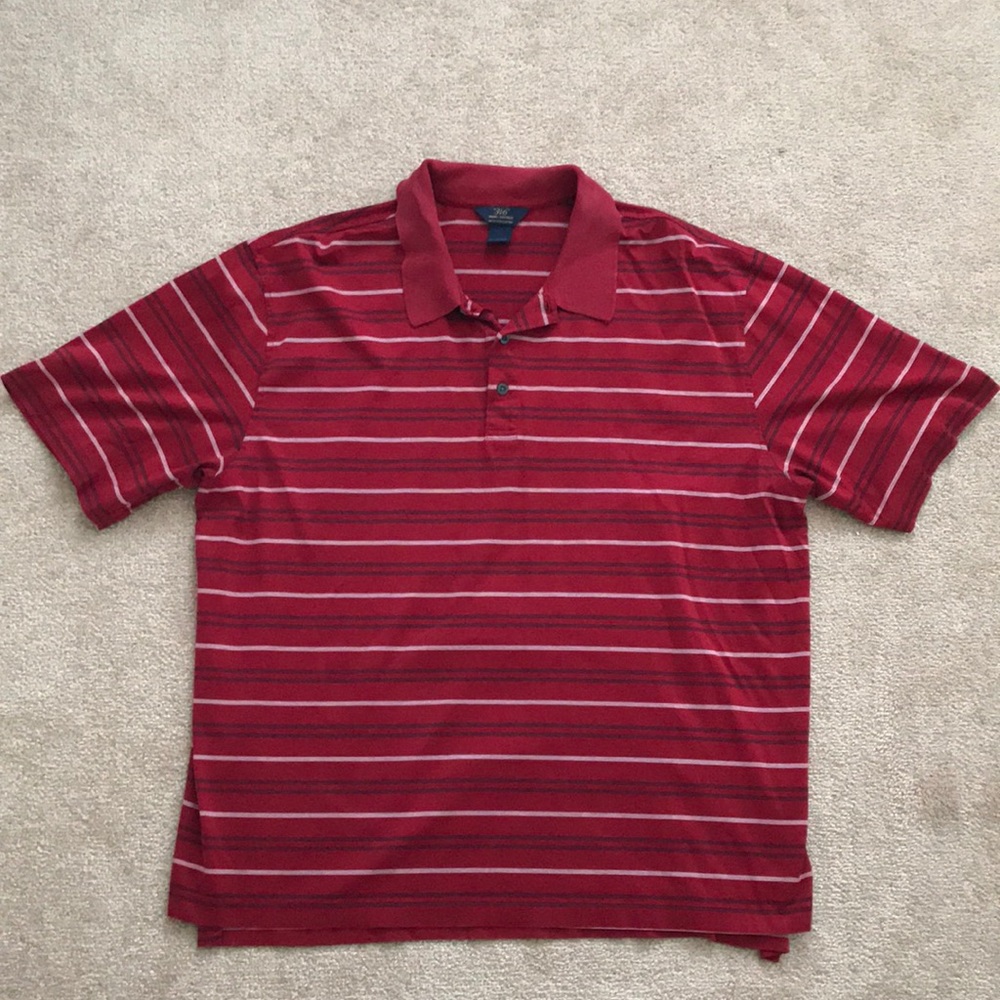 *EUC* Men’s Brooks Brothers Polo XXL (XL Actual)